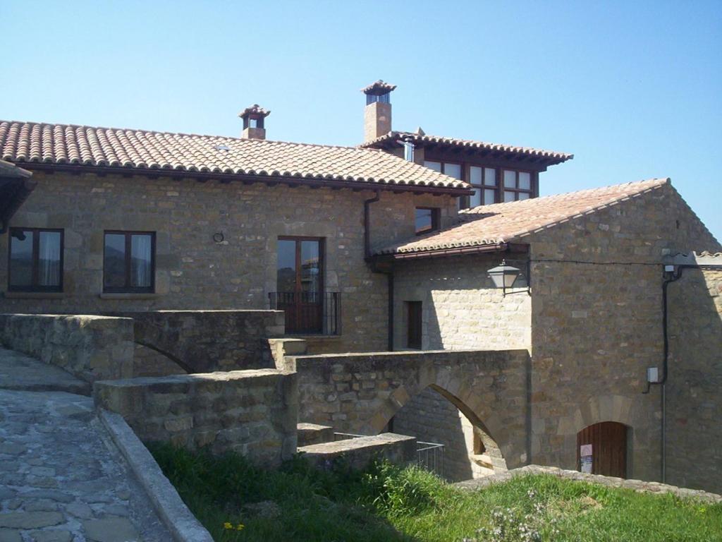 Albergue De Juventud De Sos del Rey Católico Екстериор снимка