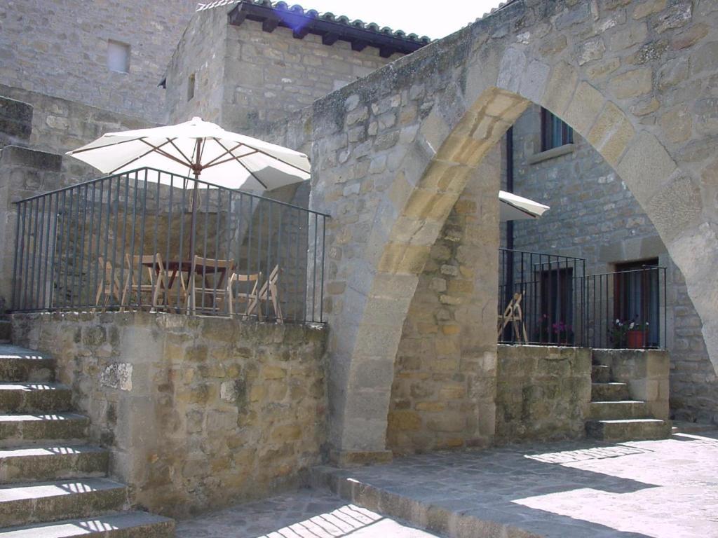 Albergue De Juventud De Sos del Rey Católico Екстериор снимка