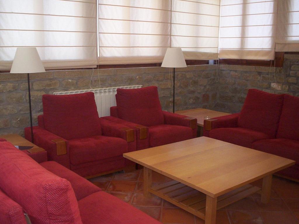 Albergue De Juventud De Sos del Rey Católico Екстериор снимка