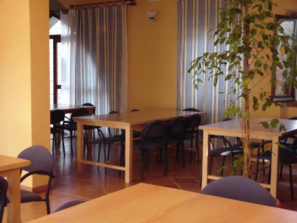 Albergue De Juventud De Sos del Rey Católico Екстериор снимка